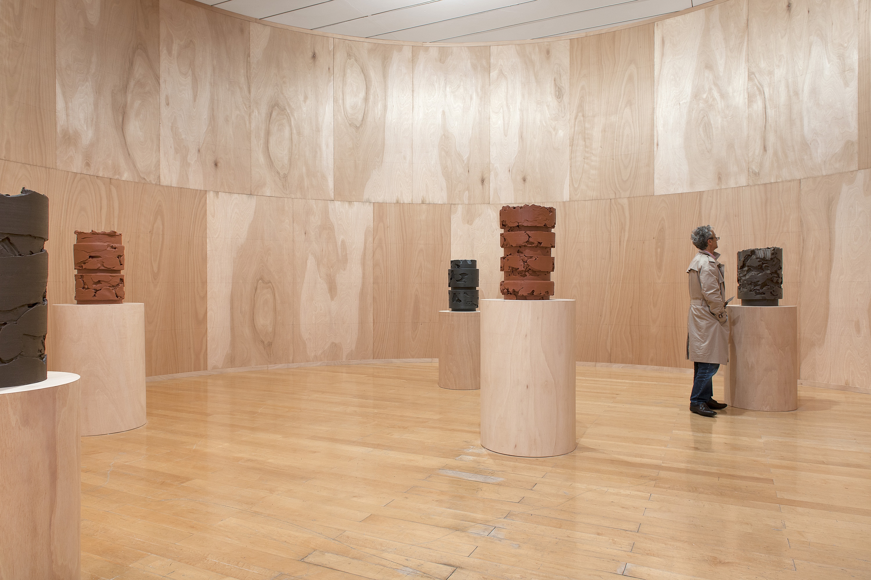 Daniel Firman, exhibition view "La Matière Grise" - MAC art contemporary museum of Lyon © COPYRIGHT | DANIEL FIRMAN | ALL RIGHTS RESERVED